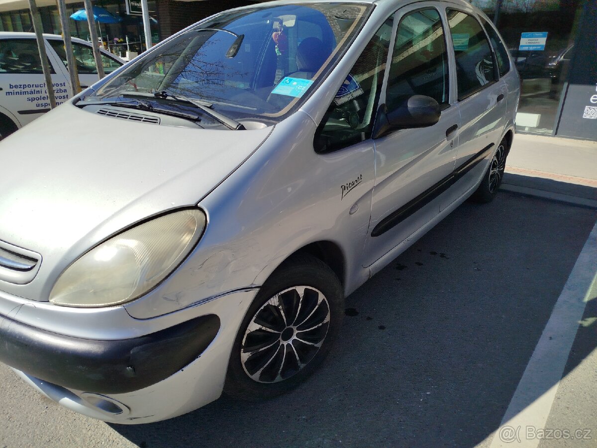 Prodám Citroen Xsara Picasso - 3