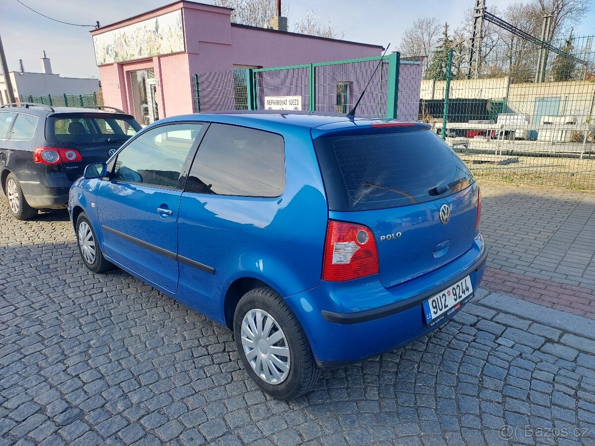 Vw polo 1.2i - 3
