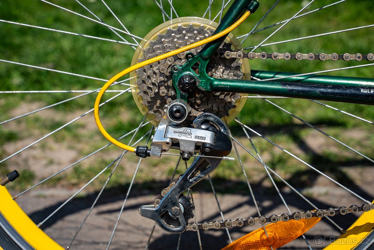 Horské kolo Fort Mount - 3