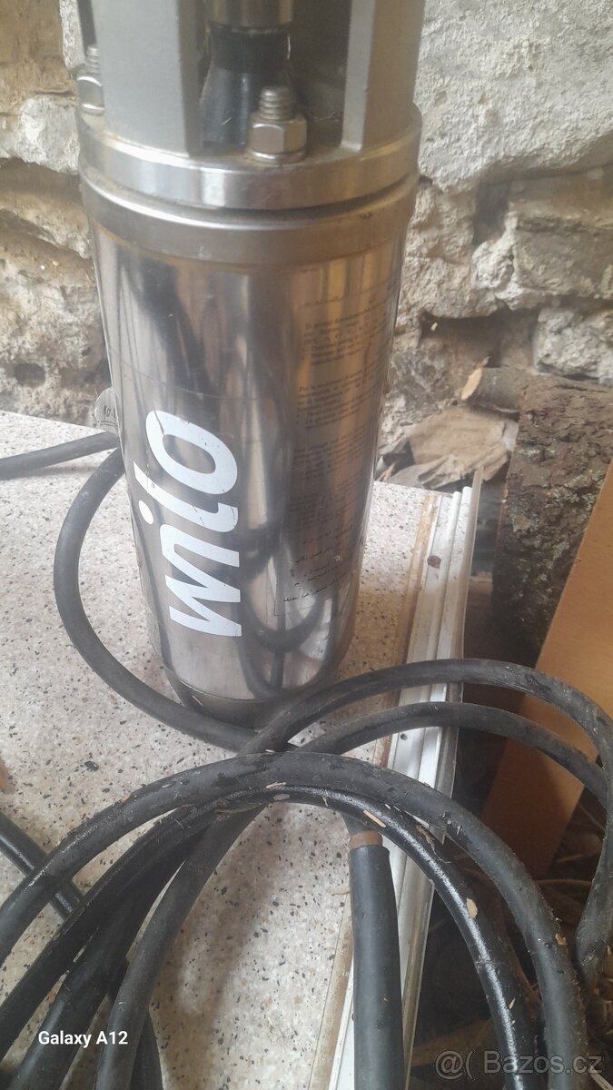 Cerpadlo do vrtu - 3