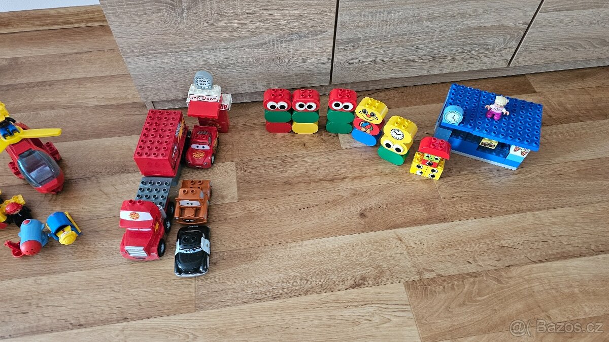 Lego Duplo - 3