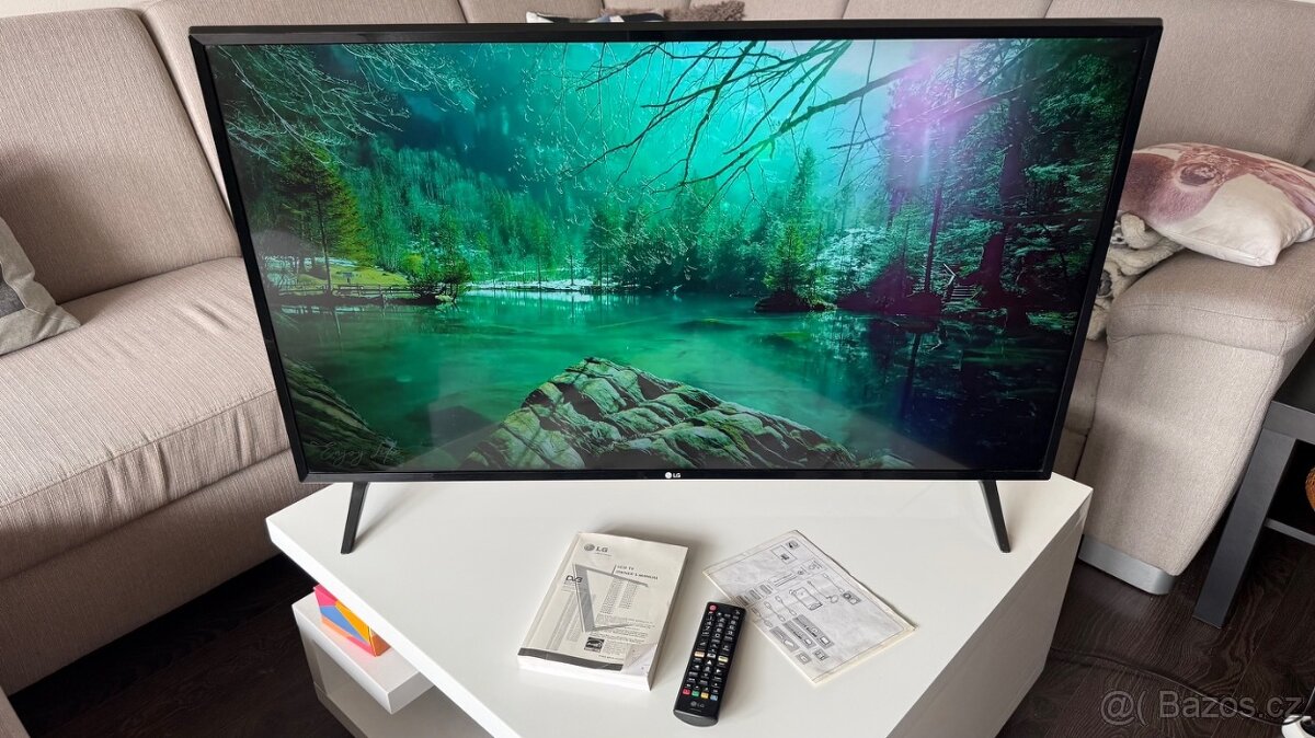 LG TV 43UK6300MLB - 3