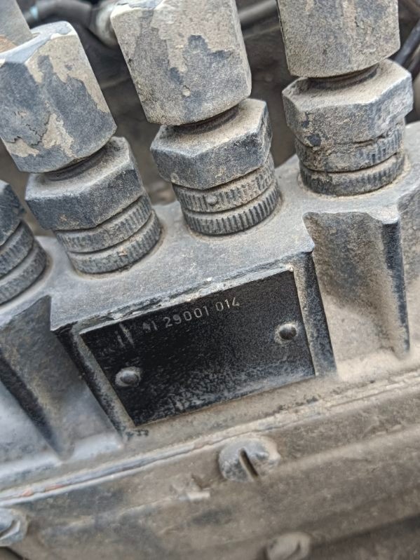 Vstrikovaci cerpadlo MULTICAR M25 - 3