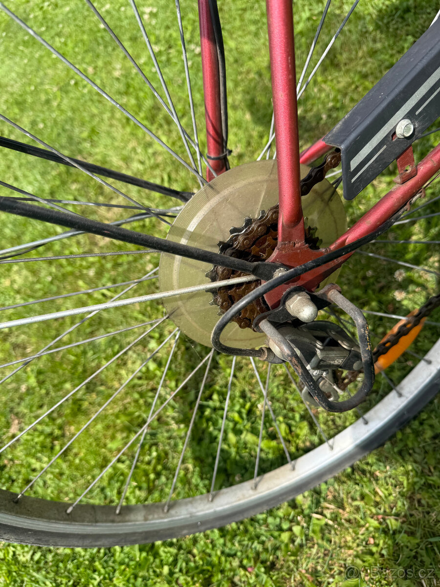 silnicni kolo damske - 3