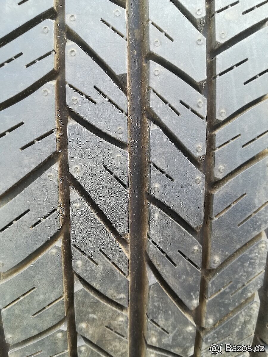 225/65/18 letni pneu DUNLOP 225 65 18 - 3