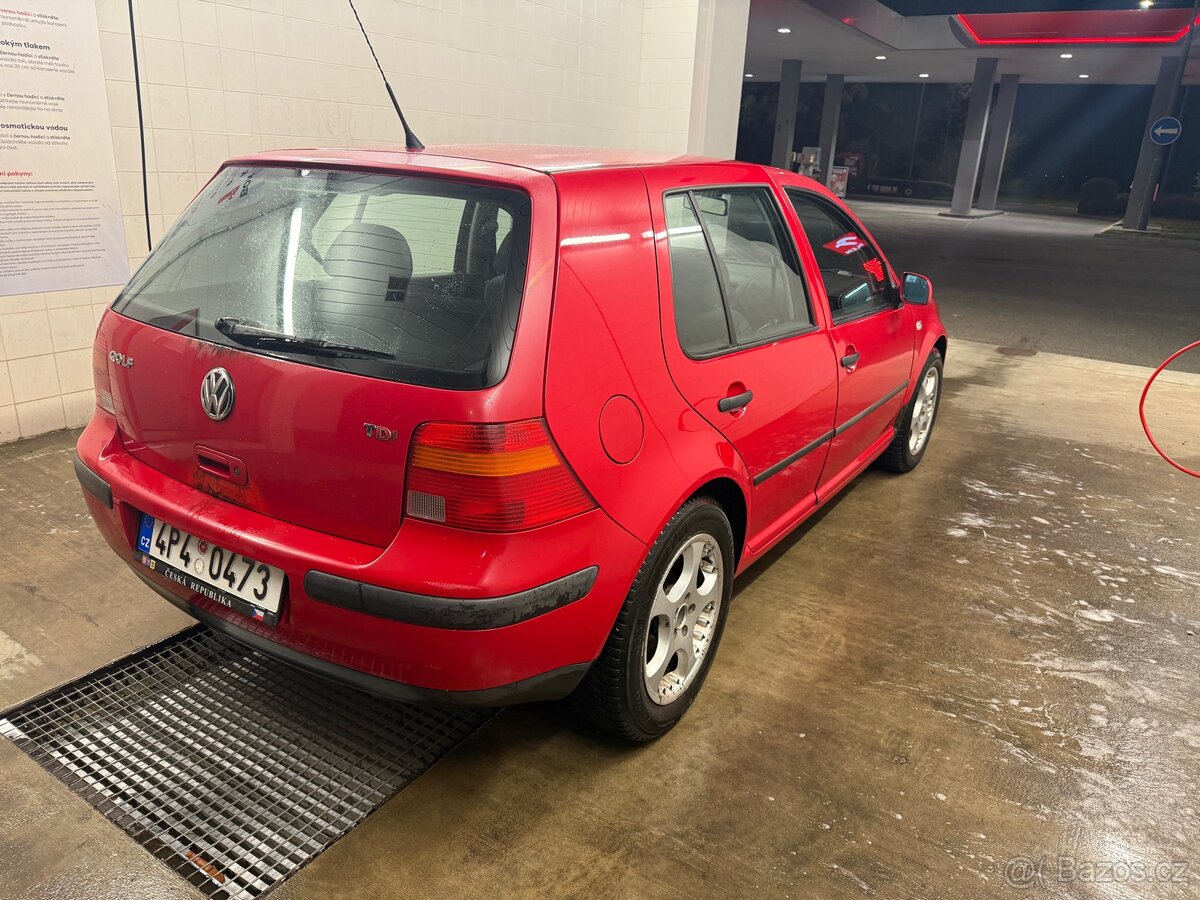 Golf 4 1.9 TDi 96 kw - 3