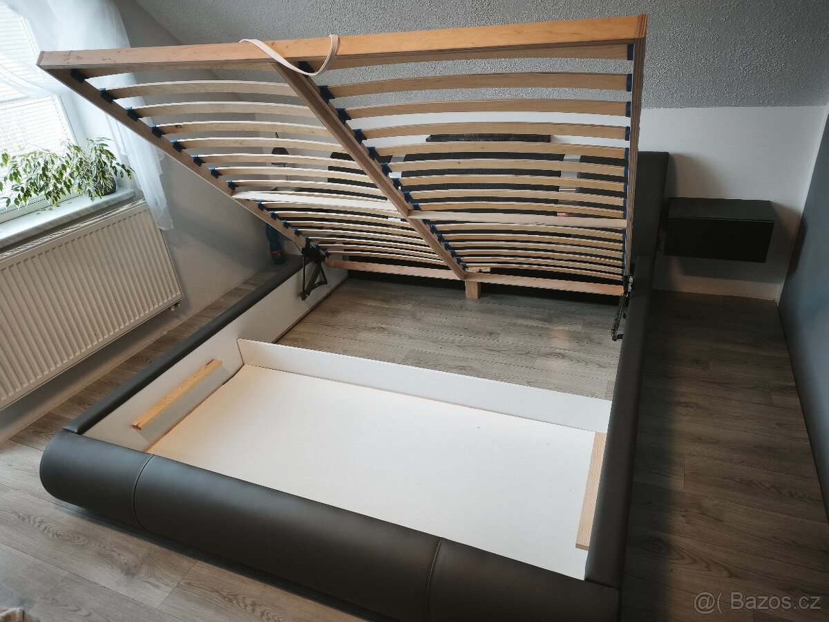 Prodám rám postele - 3