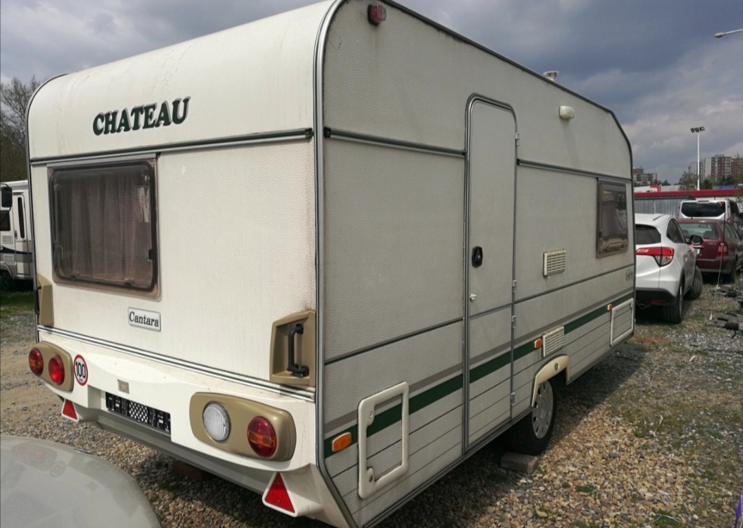 Karavan Chateau Cantara - 3