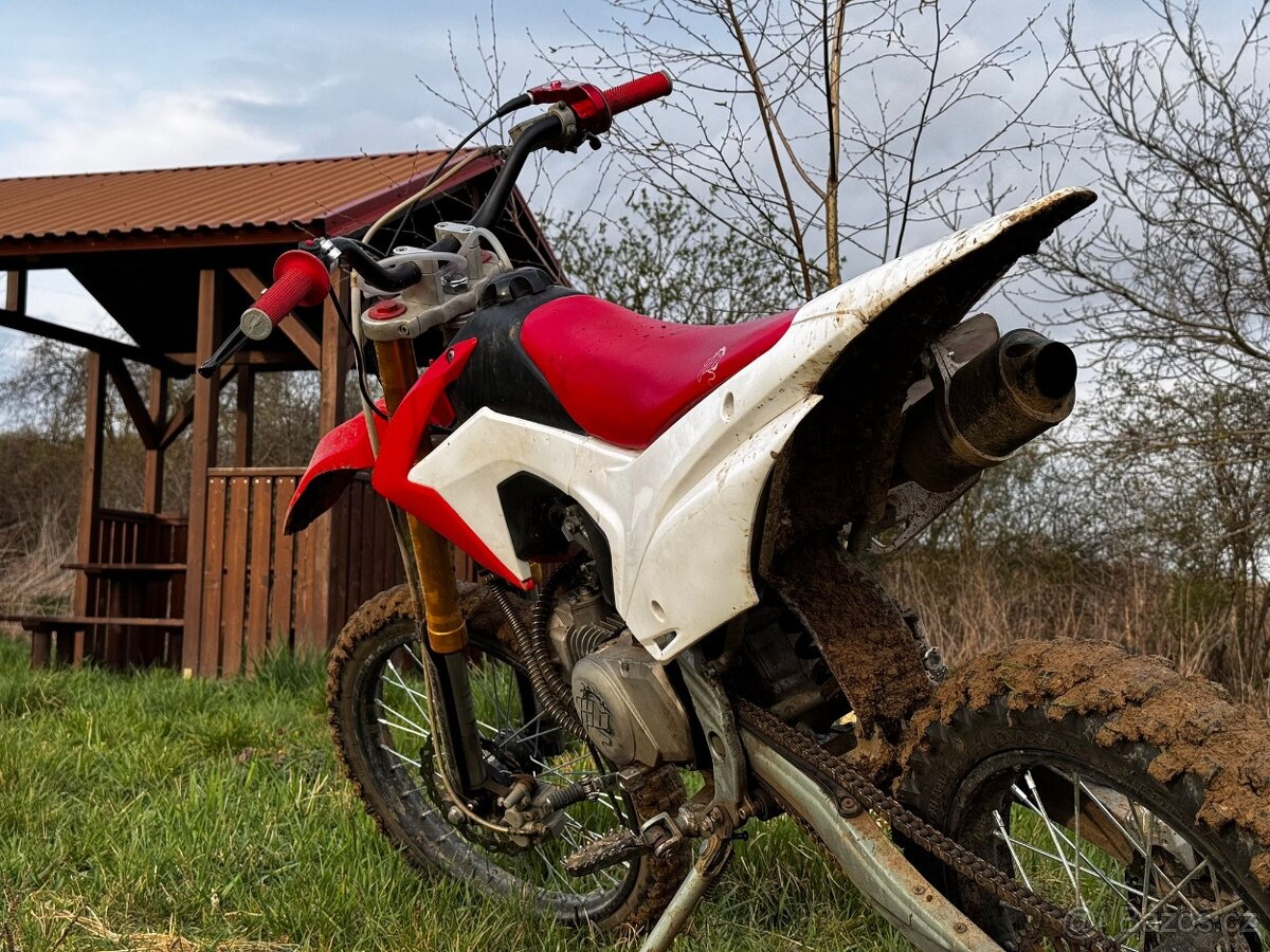 Pitbike 155 - 3