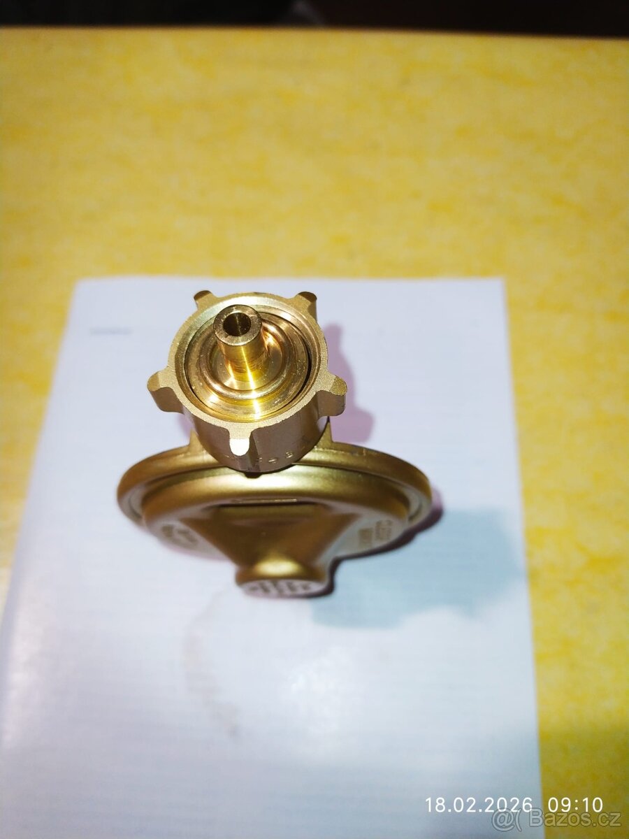 Regulátor tlaku PB - 3