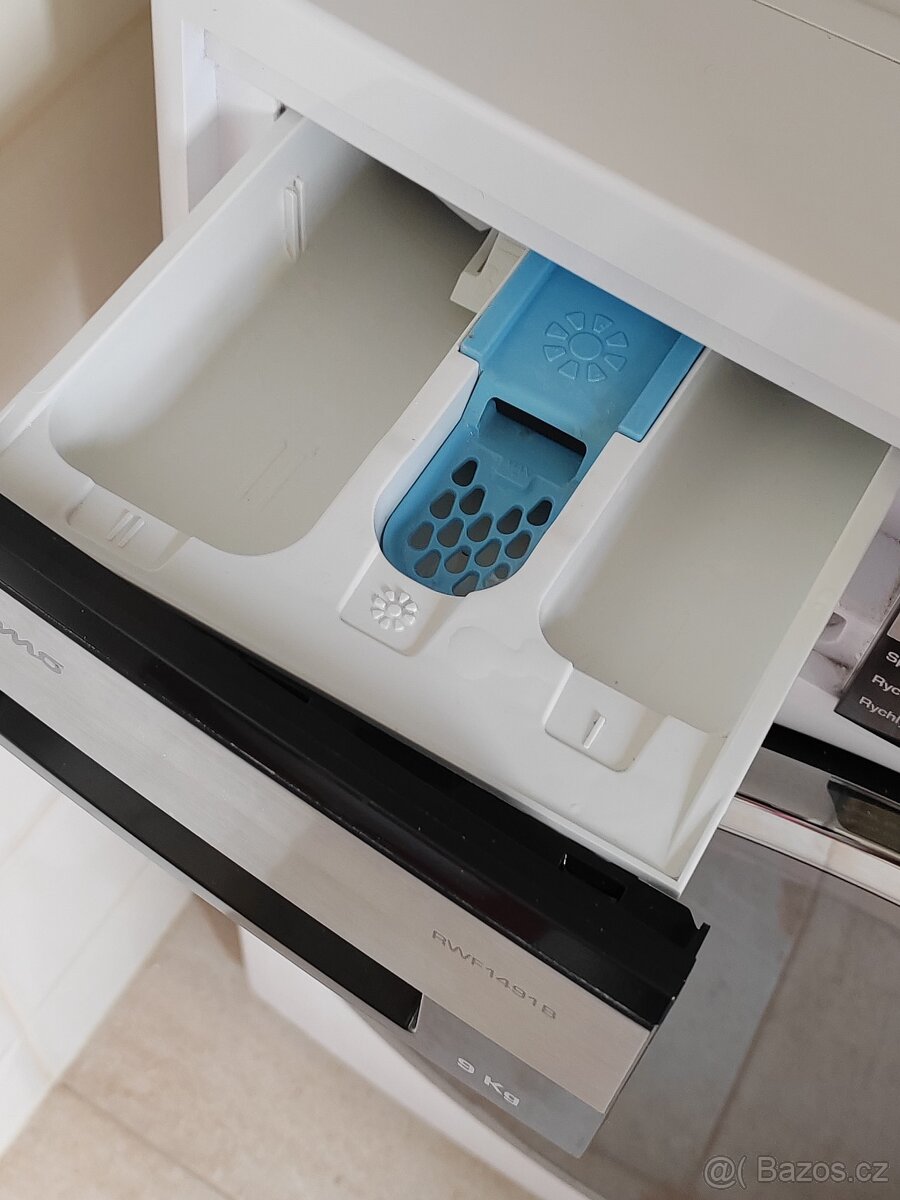 Automatická pračka - 3