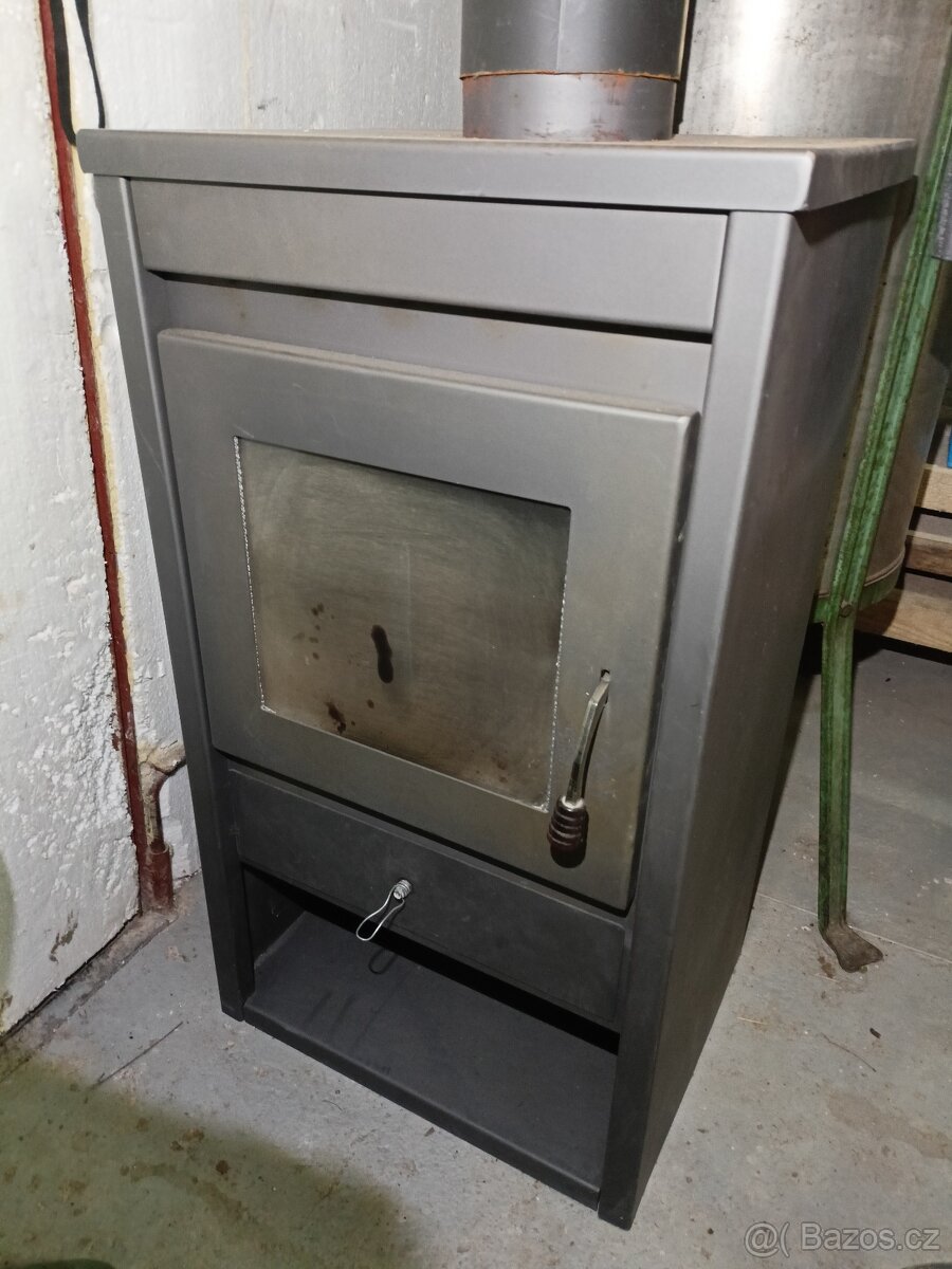 Krbová kamna - 3