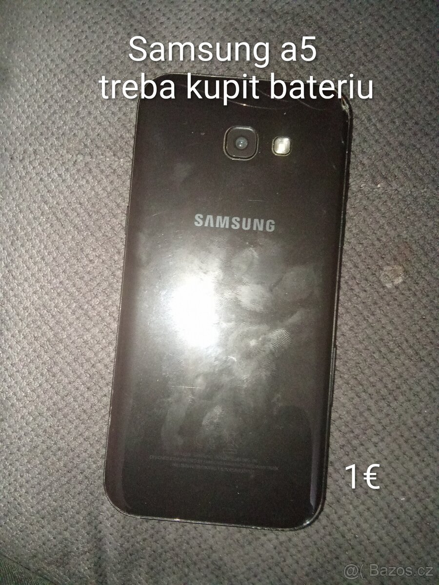 Mobily na súčiastky - 3