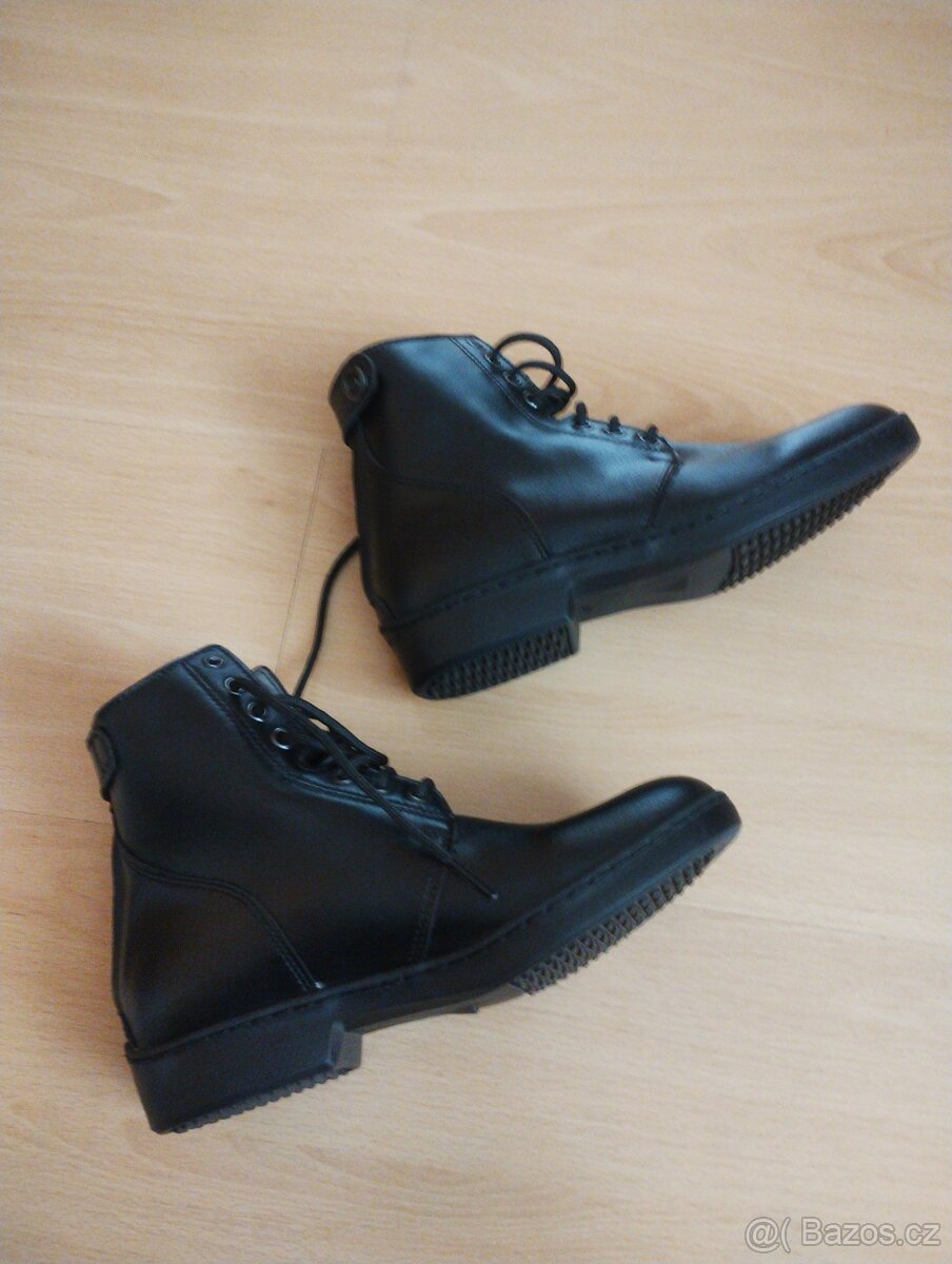 Jezdecké boty perka - 3