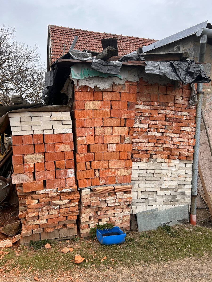 Cihly CPP, dutinové a bílé - 3