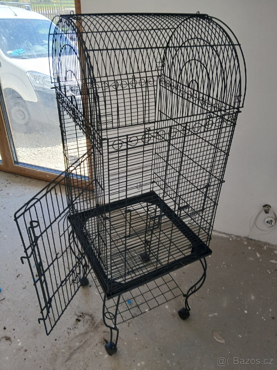 Klec na ptáky - 3