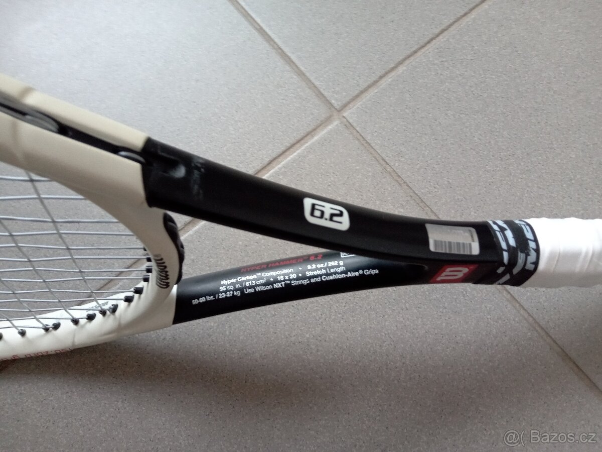 Wilson HyperCarbon Hammer 6.2 - 3