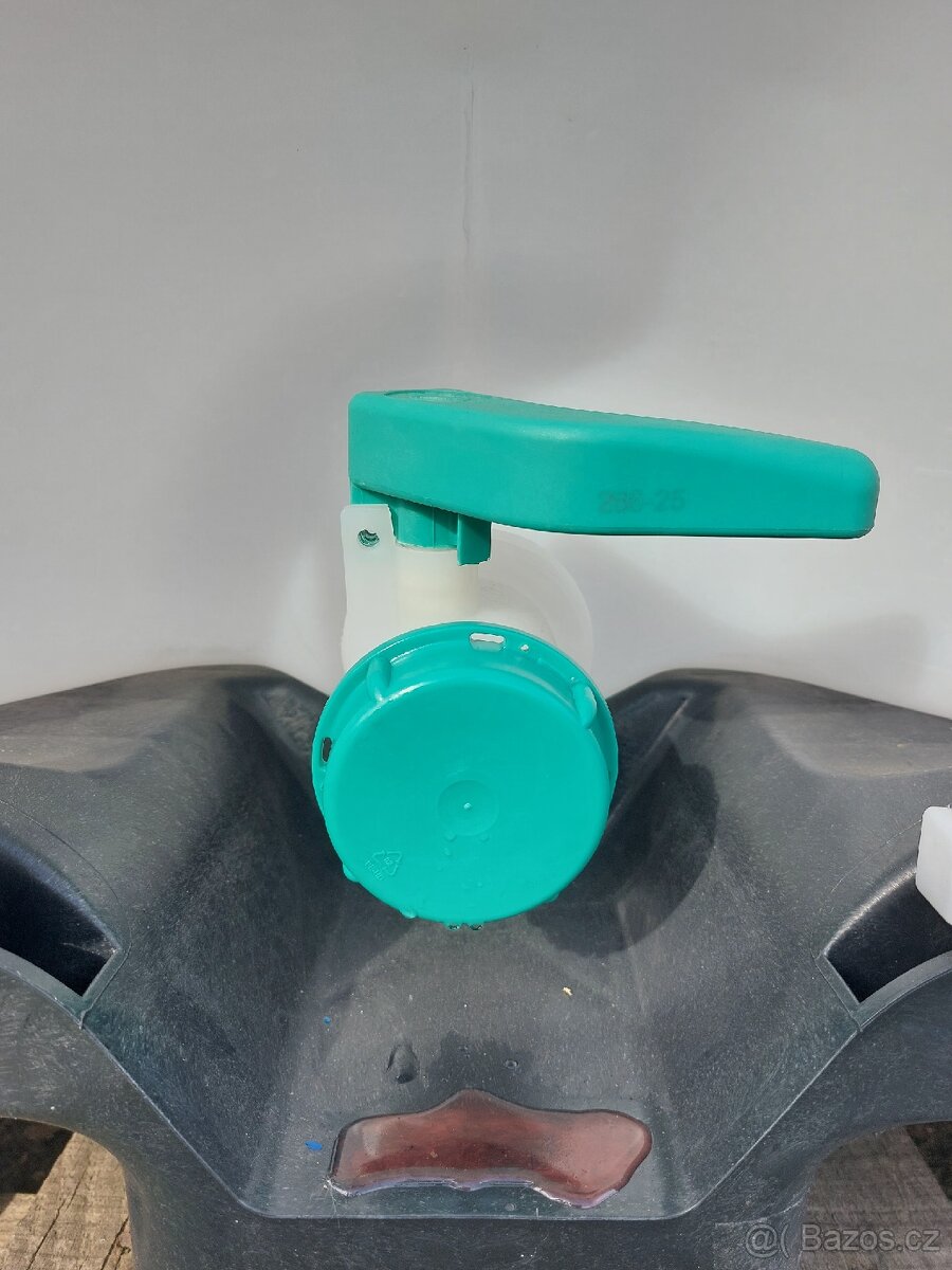 IBC 1000l od potravin - 3
