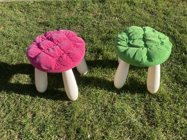 Dětská židle ikea Mammut - 3