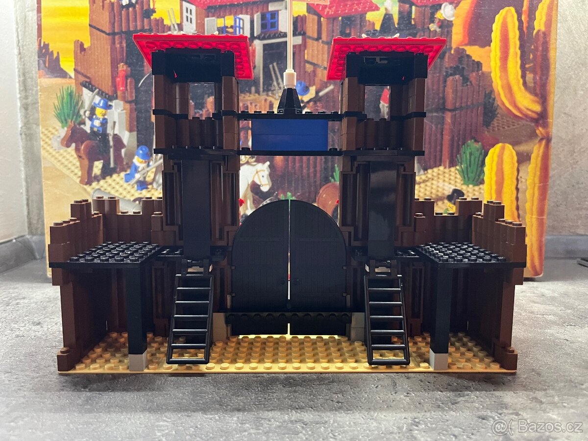 Lego western 6769 Fort Legoredo - 3
