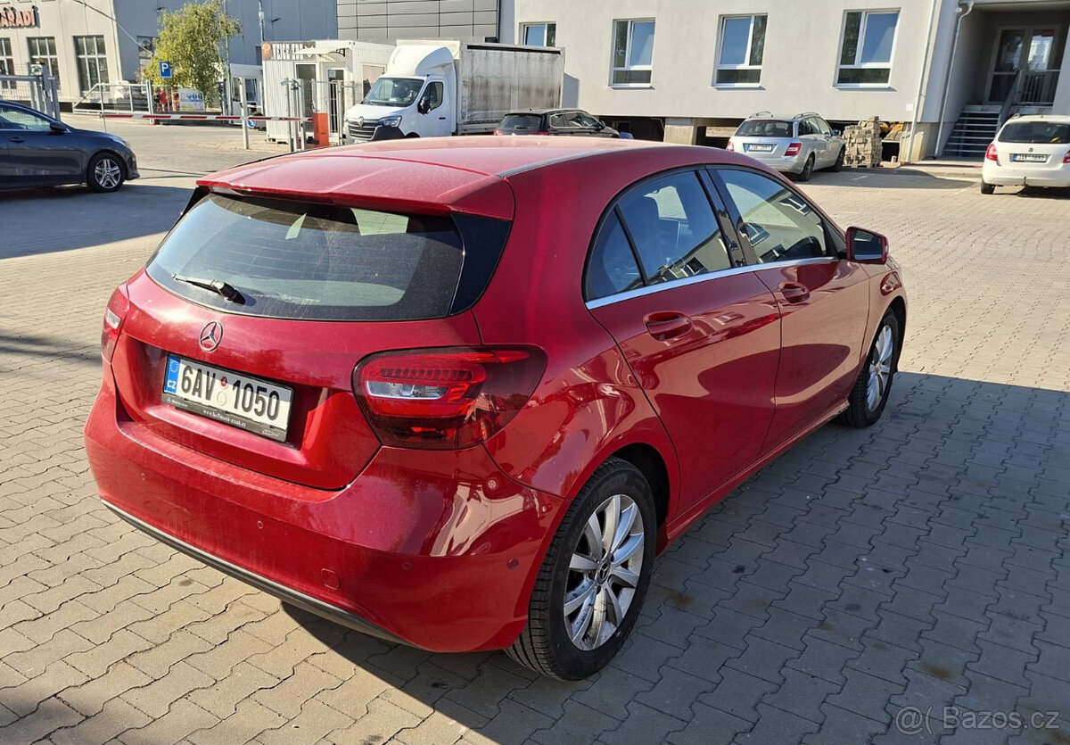Mercedes-Benz A 180 D - 3