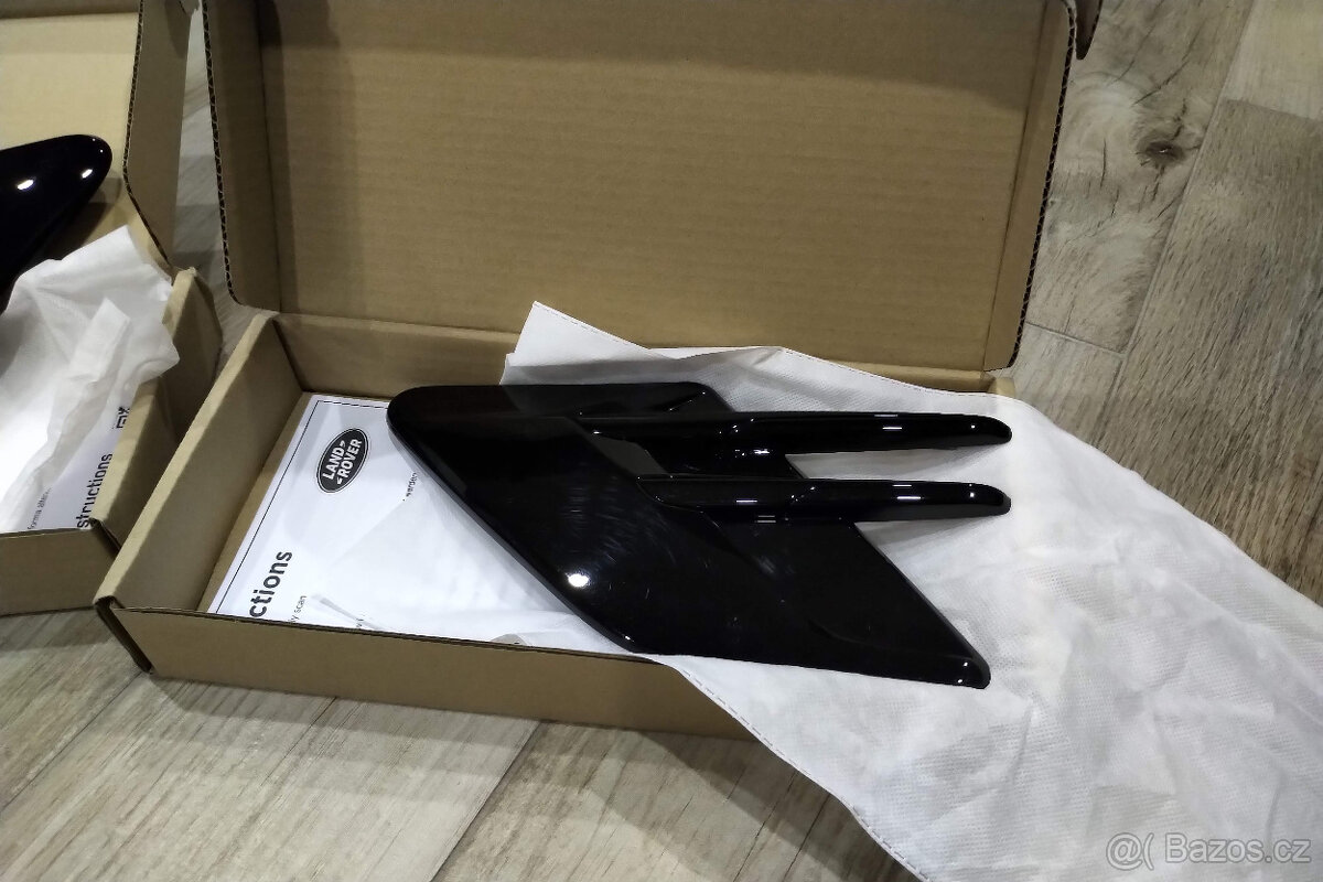 Originál Black Paket Range Rover Sport - nové