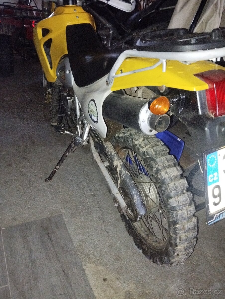 Hyosung xrx 125