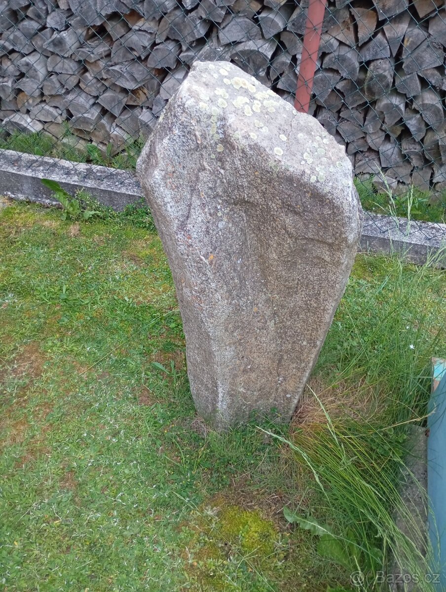 Velký kámen - 3