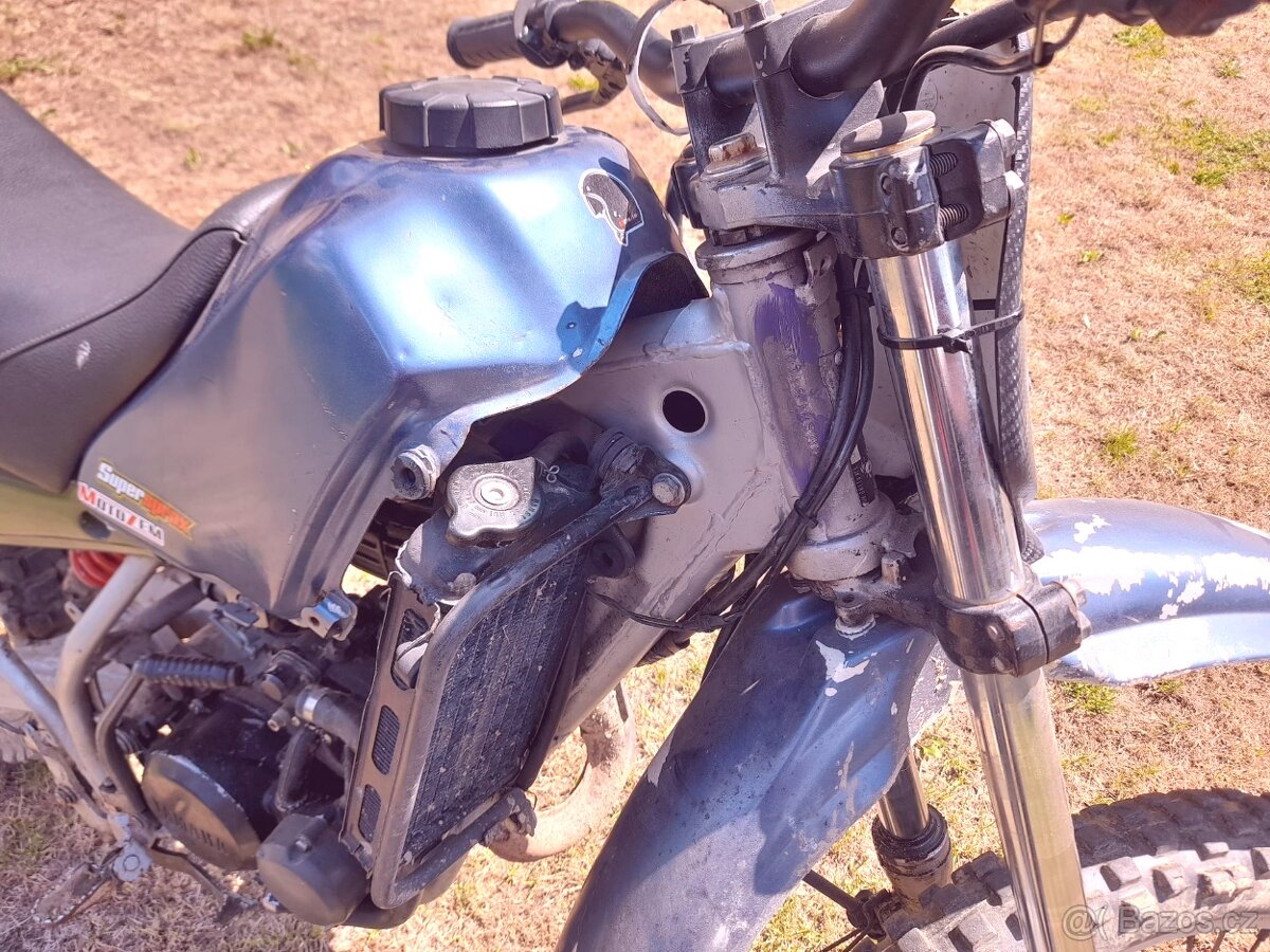 Yamaha DT 80