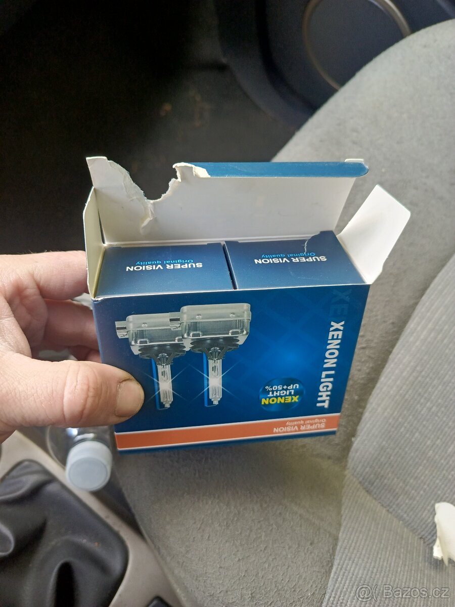 Xenonové výbojky D1S - 3