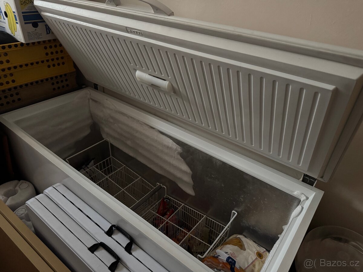 Truhlovy mrazak - 3