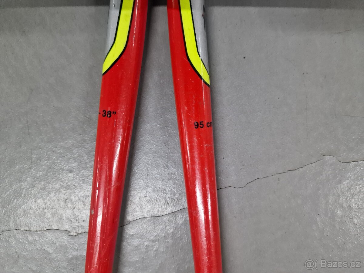 Prodám hůlky Leki 95 cm - 3