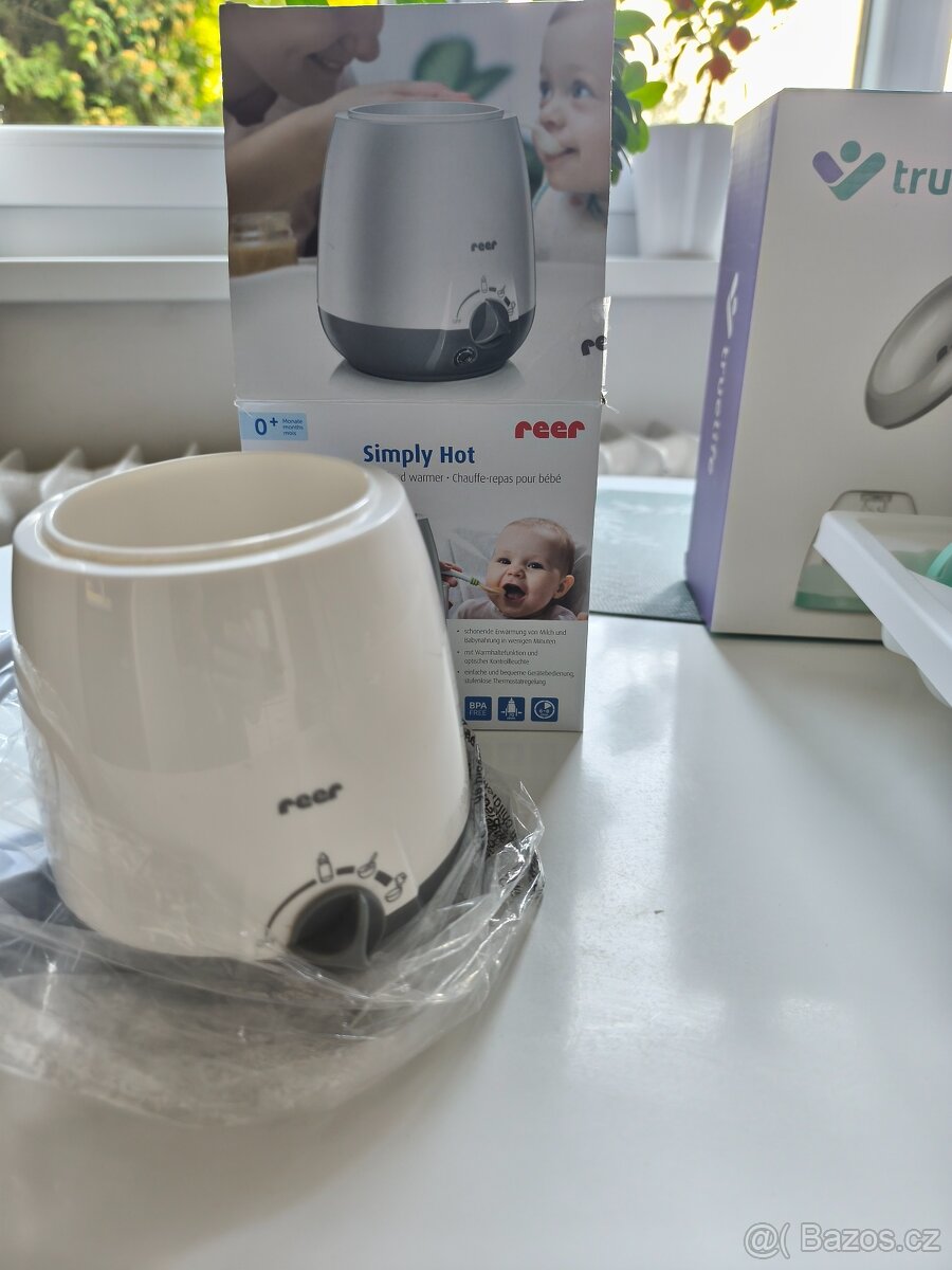 Potřebné věci ke kojení - 3