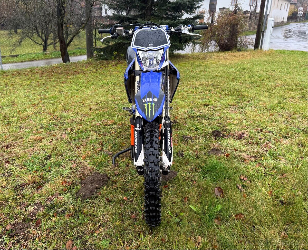 Yamaha WR 250 F 2020