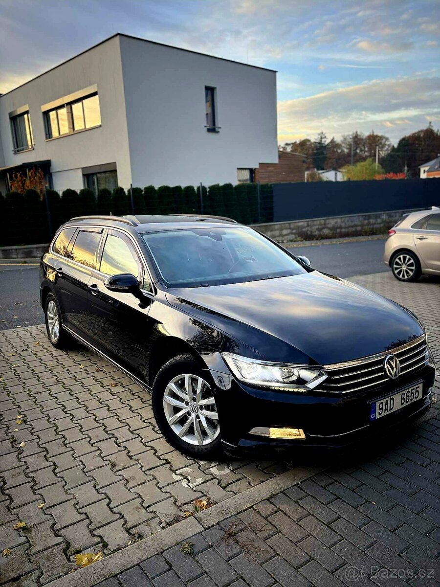 vw passat b8 2.0 tdi 110 kw DSG 7 2018.r - 3