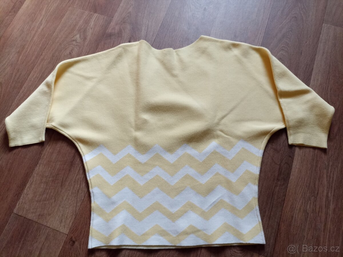 Nový svetr 3/4 rukáv Orsay - 3