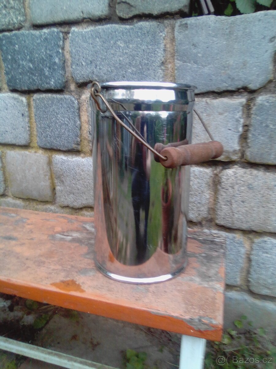 Pivní otčenáš, poháry,nůž, - 3