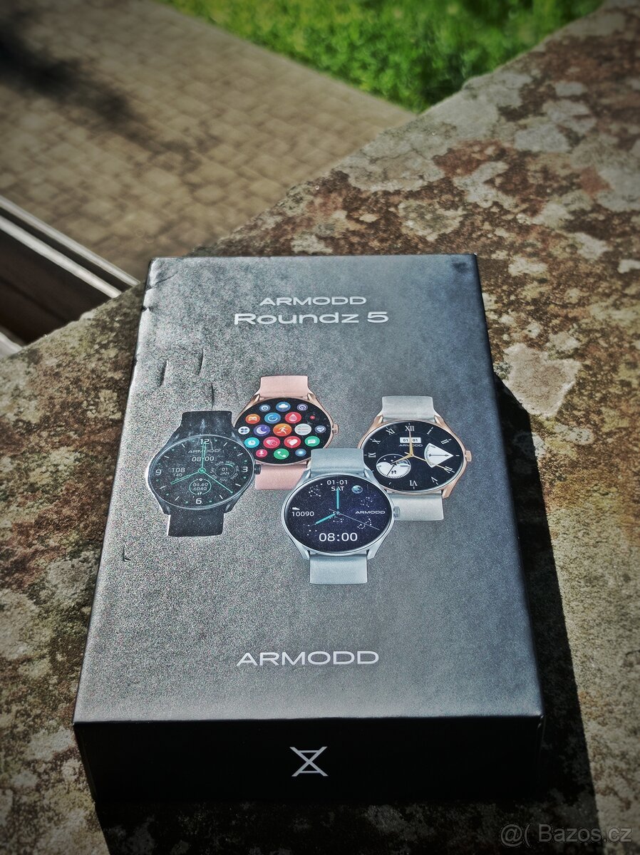 ARMODD Roundz 5 - NOVÉ, TOP cena - 3