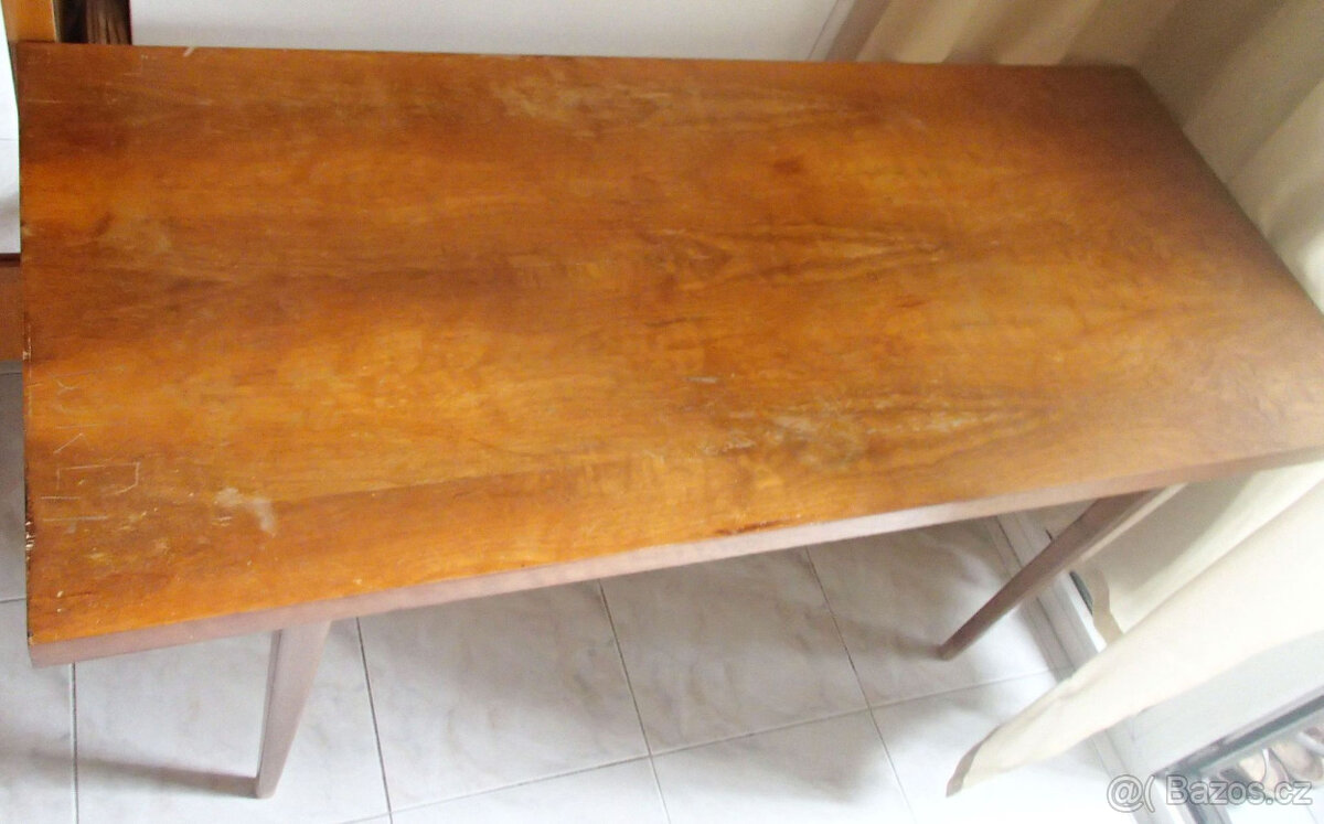 Retro konferenční stolky - 3