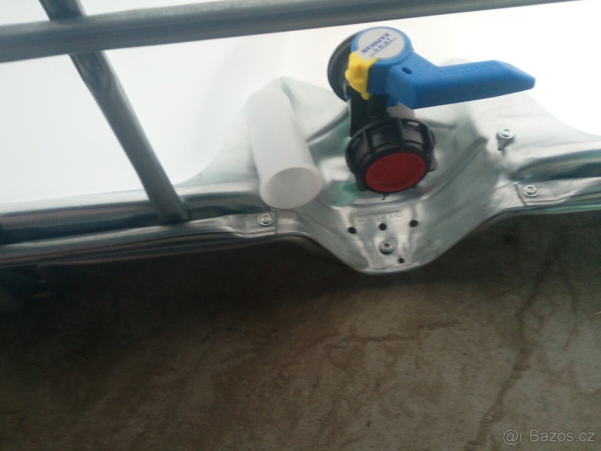 Nový ibc kontejner - 3