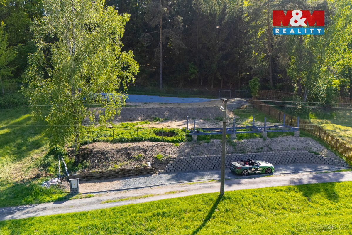 Prodej pozemku k bydlení, 994 m², Dolní Krupá - 3