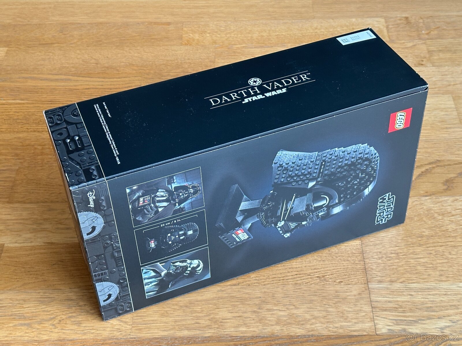 Lego Star Wars 75304 - Helma Dartha Vadera - 3