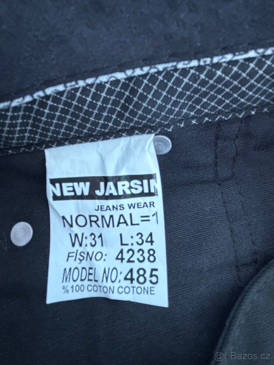 Pánské kalhoty - 3