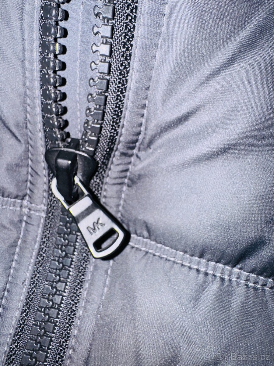 Pánská zimní prošívaná bunda, Michael Kors, vel. XL - 3