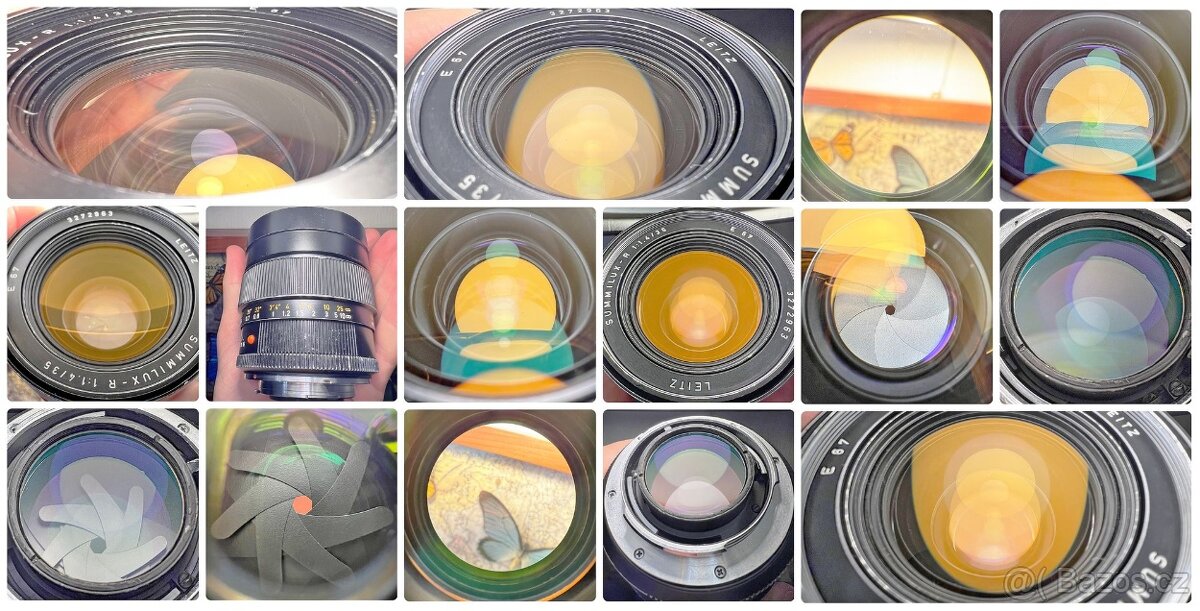 Leica Summilux R 35/1.4 Germany, #3.2M, 1983 - 3