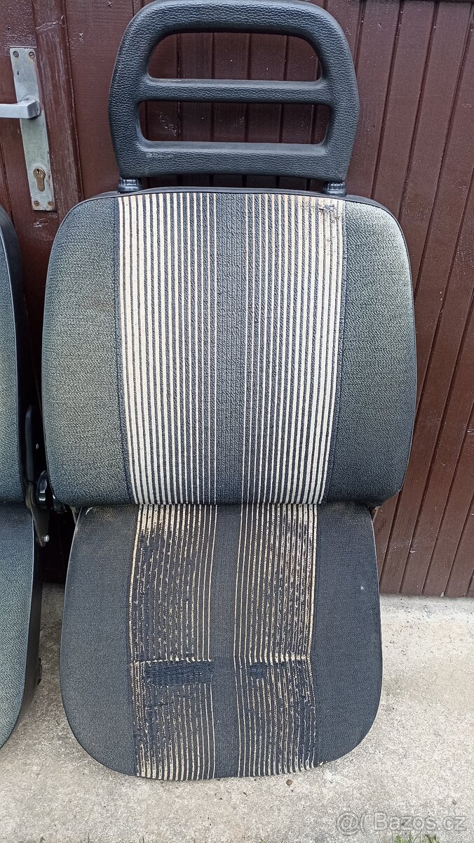 SKODA 120 GLS, 130GL - 3