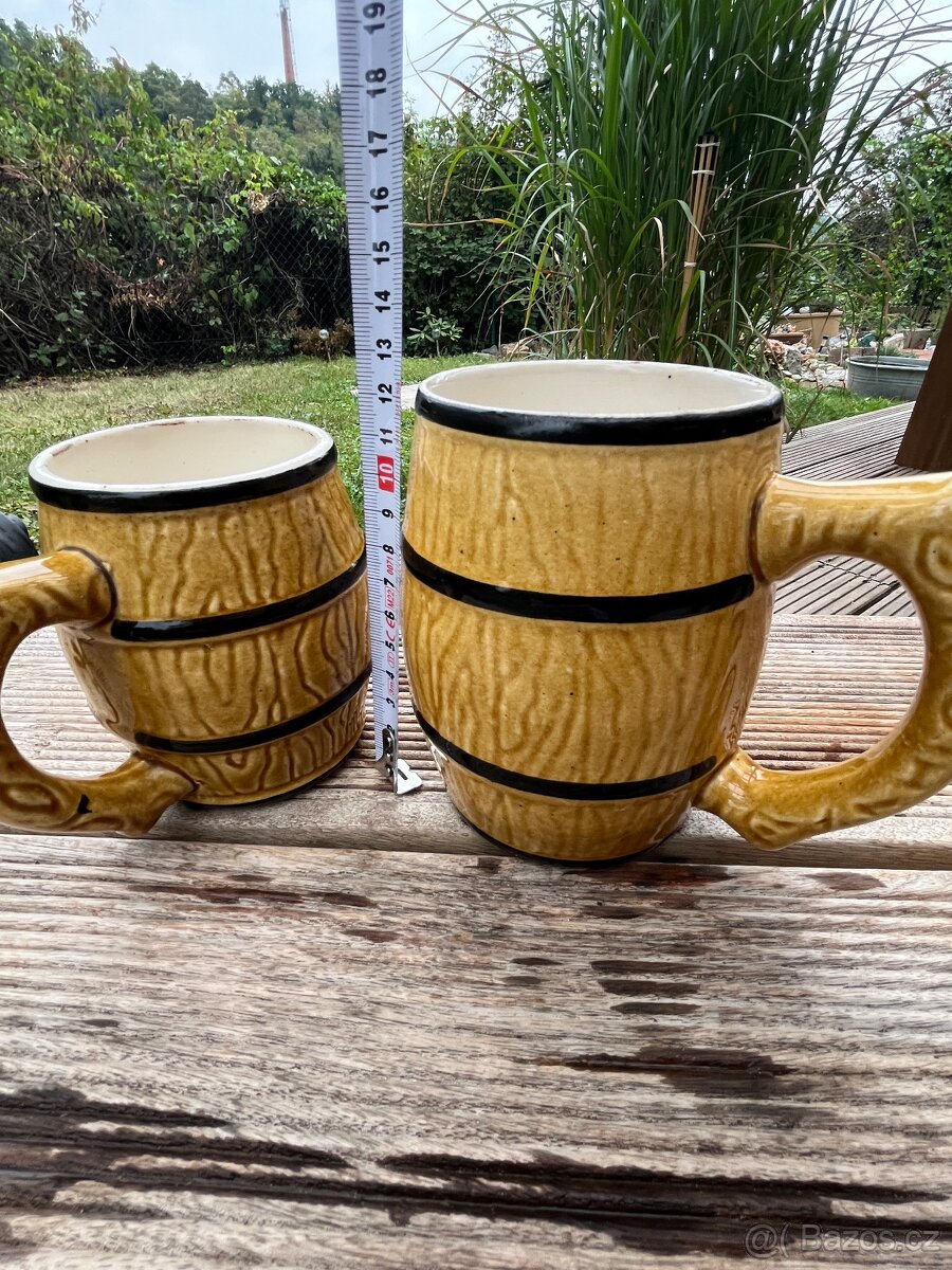 Keramické korbele Kravsko - 3