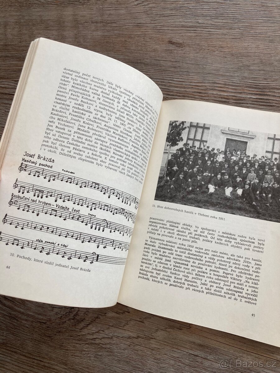 Hasiči Záluží / Třeboň - 3