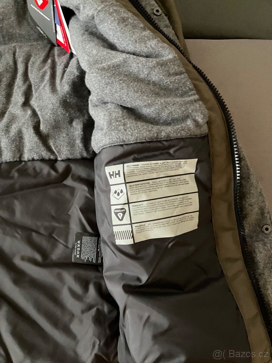 Pánská zimní bunda Helly Hansen - 3