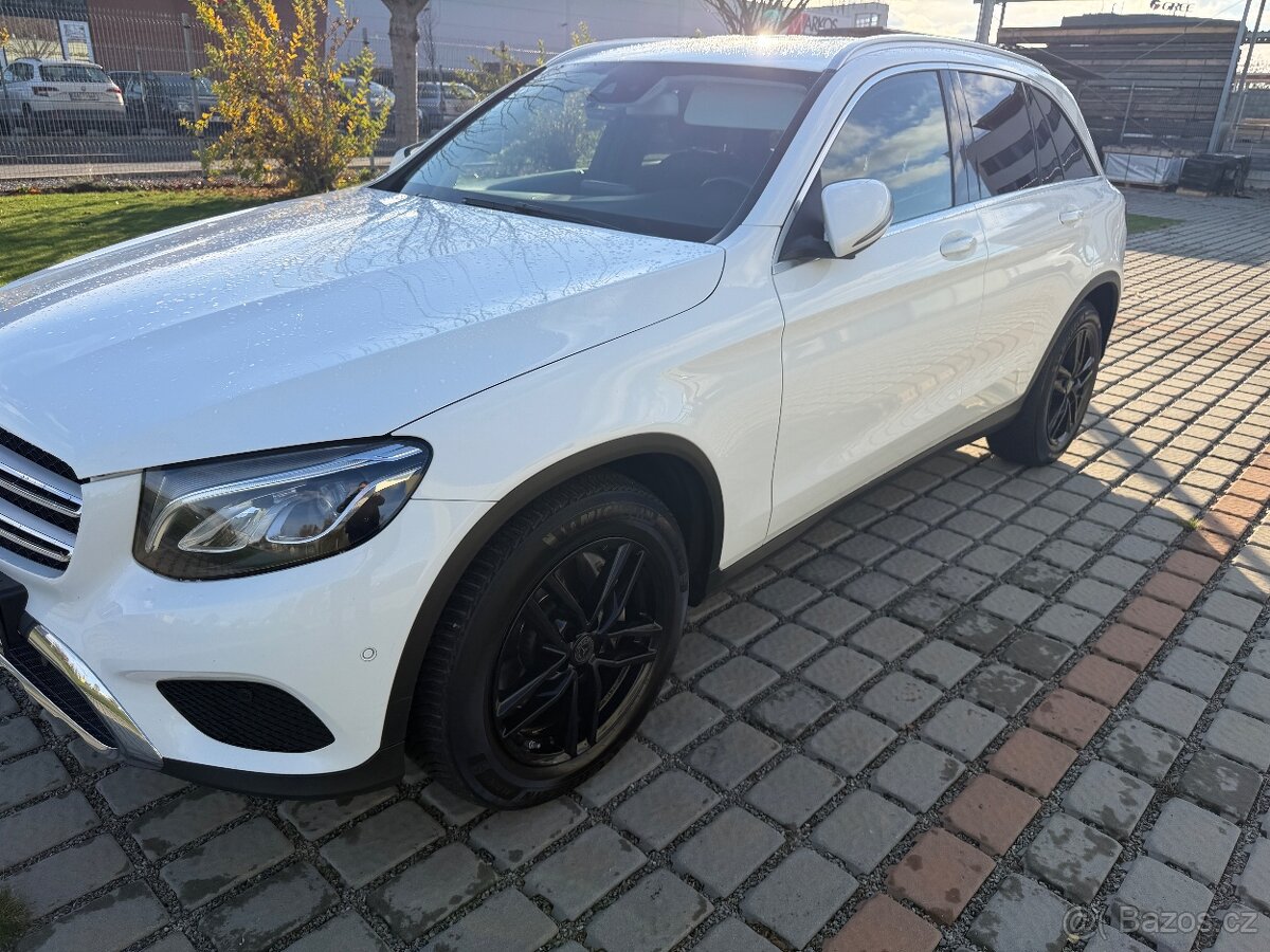 Mercedes Benz GLC 220d 4-matic - 3